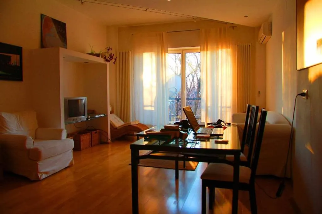 Appartamento Central Park Bucarest