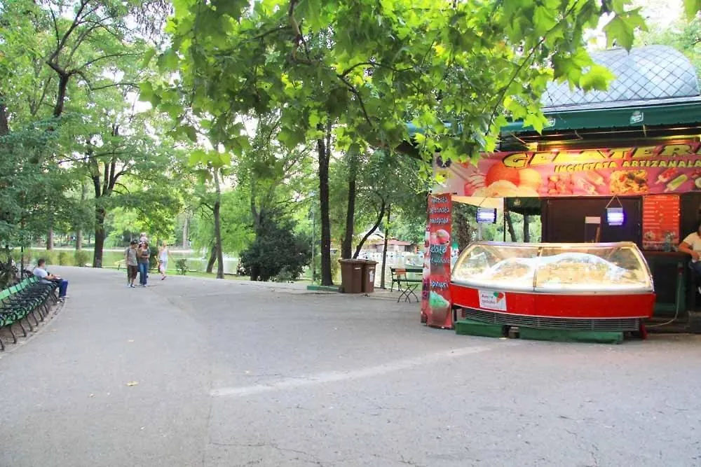 Appartamento Central Park Bucarest Romania