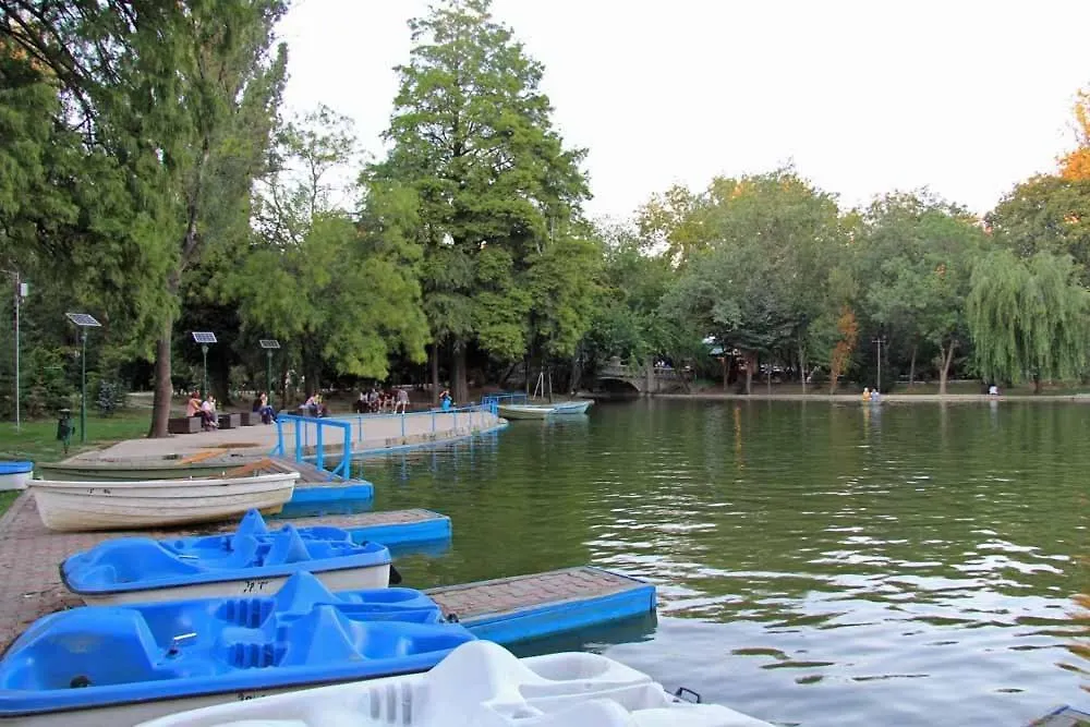 Appartamento Central Park Bucarest