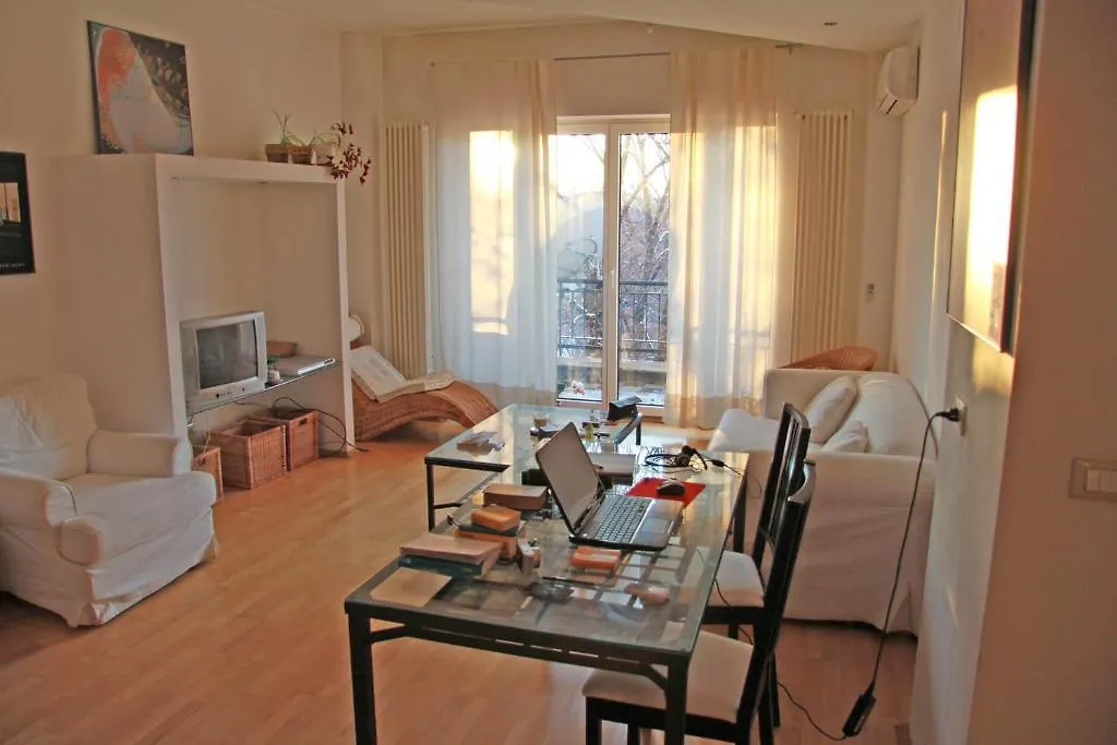 Appartamento Central Park Bucarest
