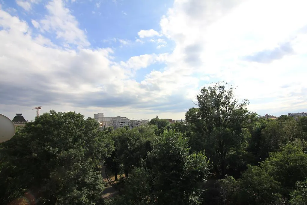Appartamento Central Park Bucarest
