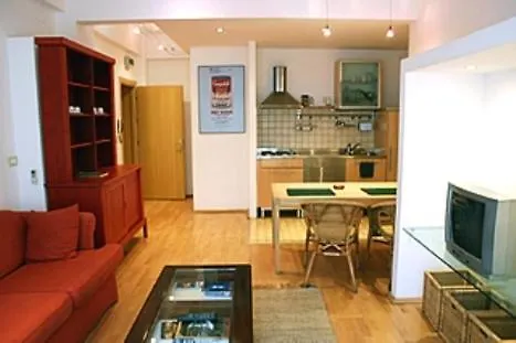 Daire Central Park Bükreş Romanya
