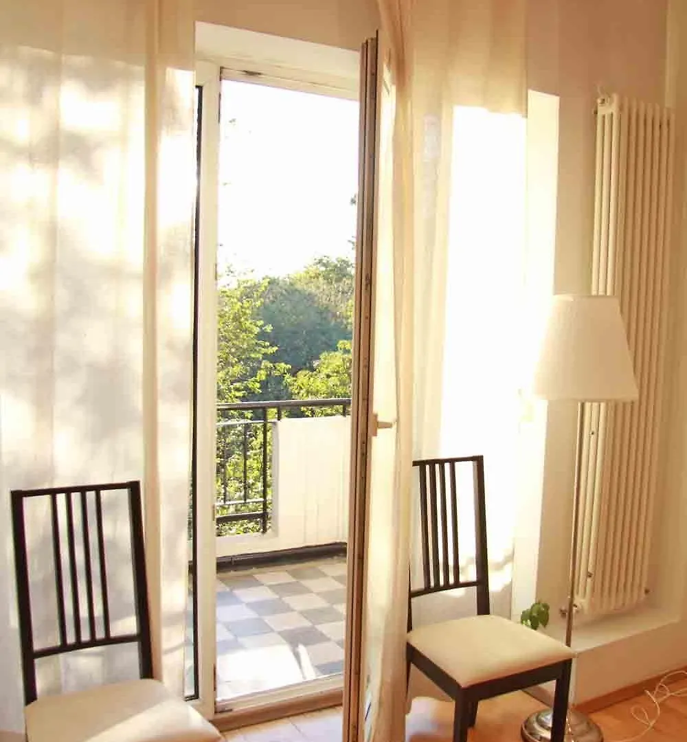 Daire Central Park Bükreş