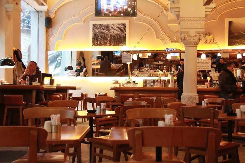 Central Park Bükreş Romanya
