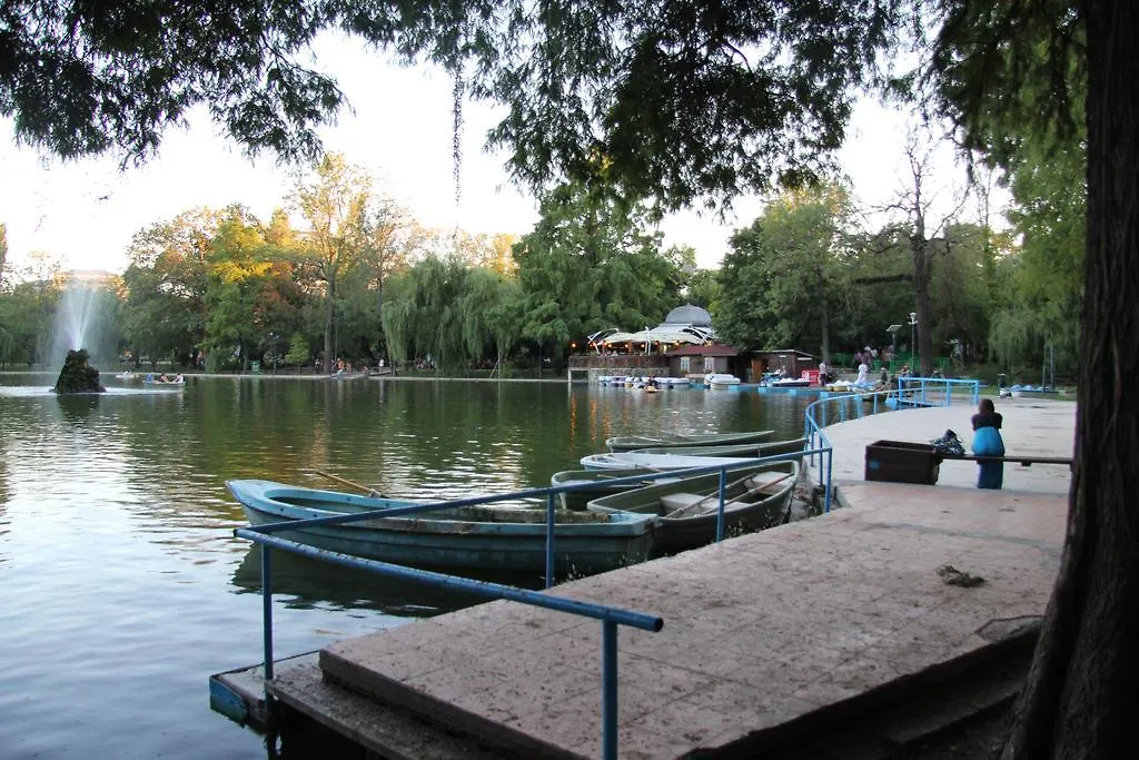 Central Park Bükreş Daire